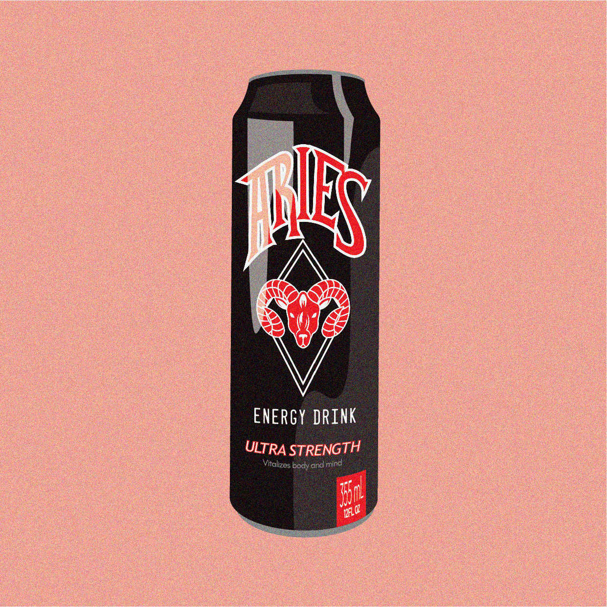 Aries - Energy Drink